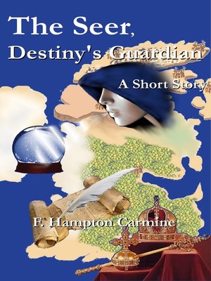 cover image of The Seer, Destiny's Guardian